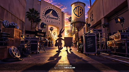 Paramount fecha acordo antitruste e acelera processo de aquisição da Warner Bros. Discovery