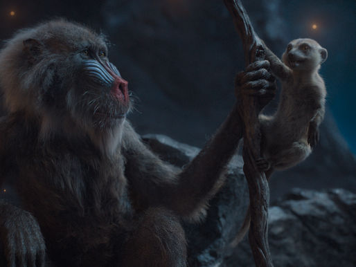 "Mufasa: O Rei Leão" ultrapassa meio bilhão nas bilheterias globais