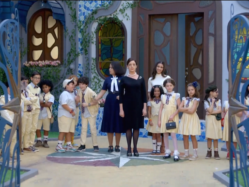 SBT divulga primeiro teaser de "A Caverna Encantada", nova novela de Íris Abravanel