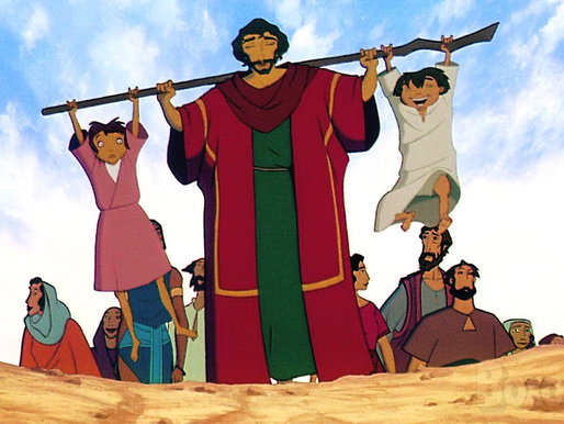 O Príncipe do Egito vai virar live-action? A internet já decidiu que sim!