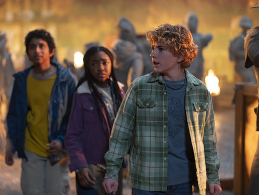 Filhos de Hades confirmados! Disney+ não economiza no hype de PERCY JACKSON