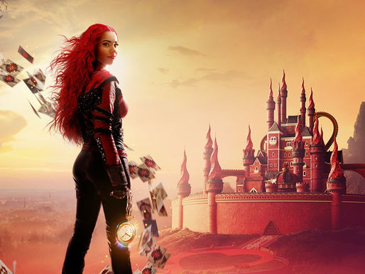 Disney+ divulga novo trailer e pôster de Descendentes: A Ascensão de Copas