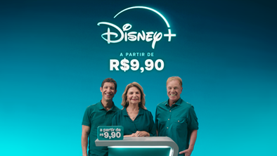 Disney+ recruta Ciro Bottini, Iraci Wolf e Fabiano Augusto em ofensiva para agitar o mercado de streaming brasileiro