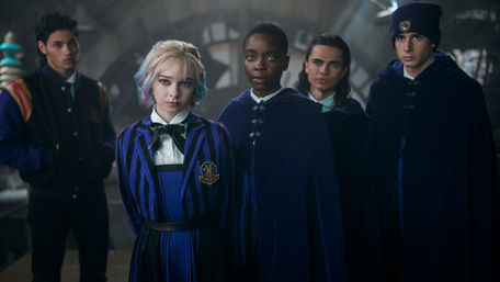 Lady Gaga, Tim Burton e WANDINHA: a segunda temporada se intensifica