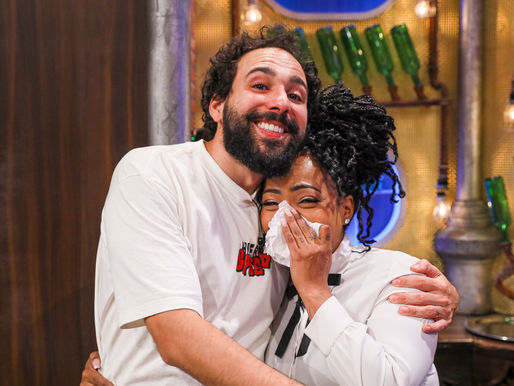 The Noite garante o segundo lugar absoluto para o SBT em especial da despedida de Murilo Couto