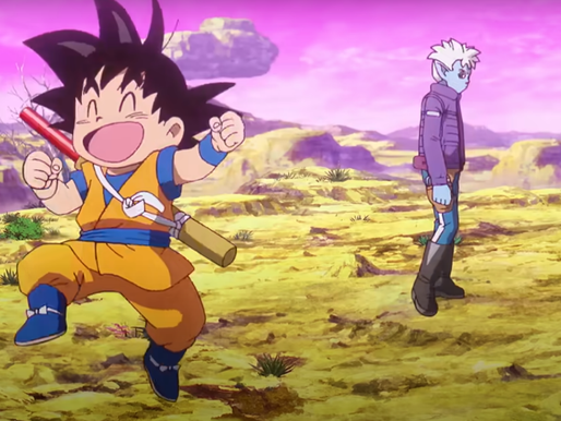 "Dragon Ball DAIMA", da Toei Animation, estreia em outubro na Crunchyroll