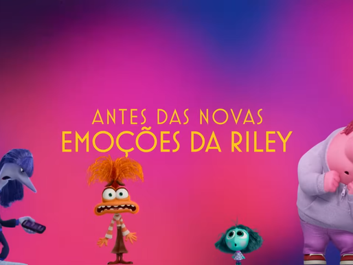 Pixar revela pôster e trailer de sua primeira série, “Produção de Sonhos”