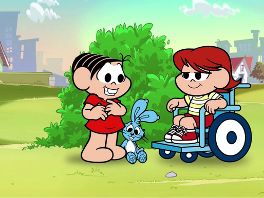 Representatividade importa: Confira animações infantis com personagens PcD na Max