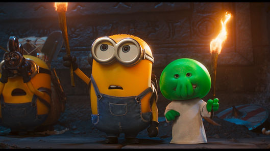 Novo trailer revela que os Minions podem ter sido mais importantes do que imaginávamos