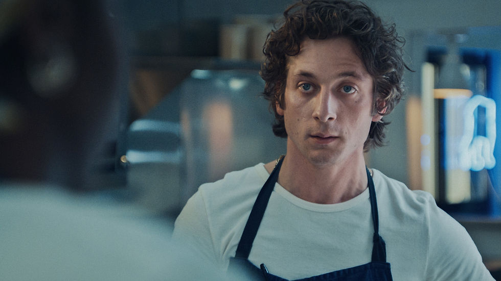 Terceira temporada de O Urso estreia em sua íntegra no Disney+