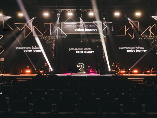 gamescom latam 2024: apresentação de finalistas de melhor jogo brasileiro e palestras marcam a abertura do primeiro dia de evento