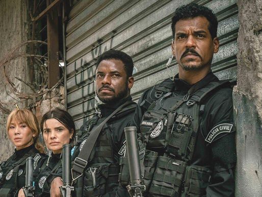 Rio de Janeiro vira cenário de guerra contra o crime em nova série do Disney+