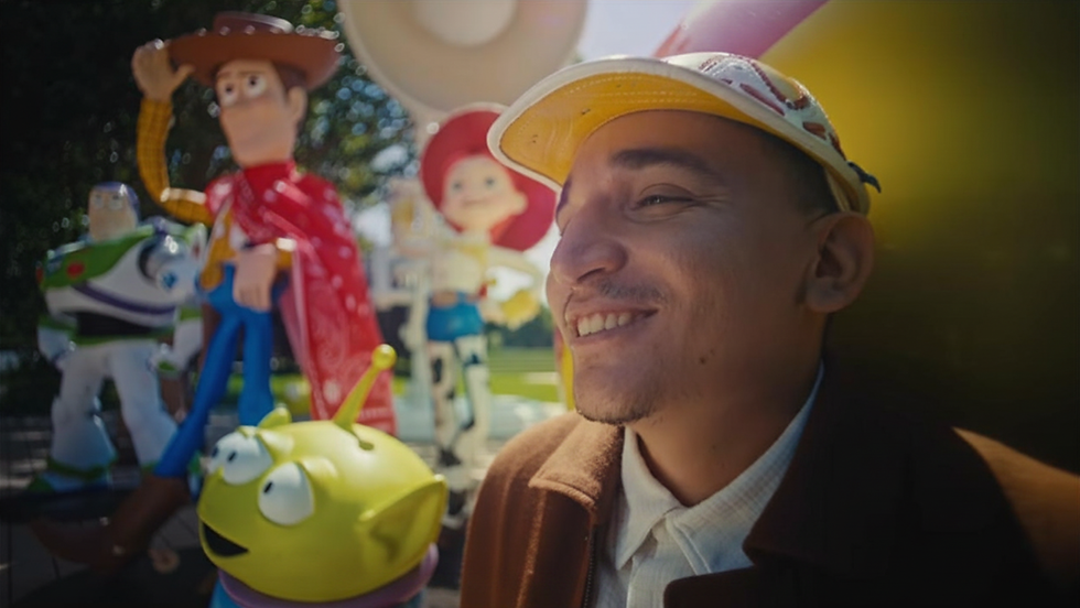 João Gomes leva seu ‘temperinho brasileiro’ para o universo de “Toy Story 5”