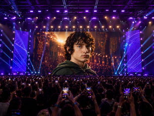 Frodo vem ao Brasil e abre celebração especial dos 25 anos de “A Sociedade do Anel”