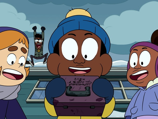 Férias no Cartoon Network: 'O Mundo de Greg' e 'Ursinhos em Curso' ganham novos episódios