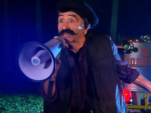 SBT e Warner Bros. Pictures, promovem câmera escondida especial, para divulgação do longa Twisters