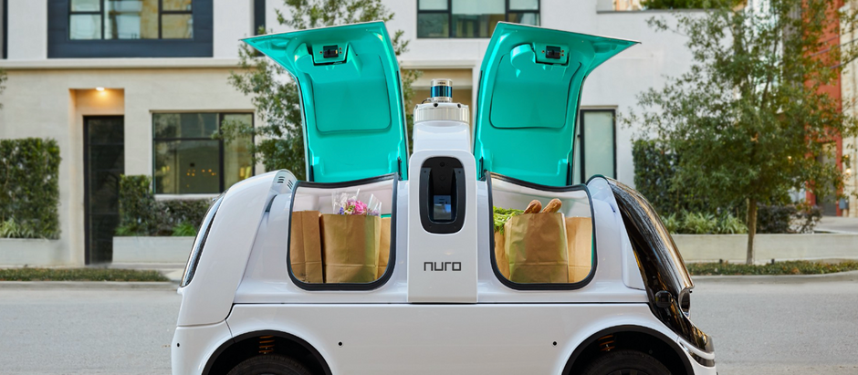 Nuro brings autonomous delivery service to Walmart customers