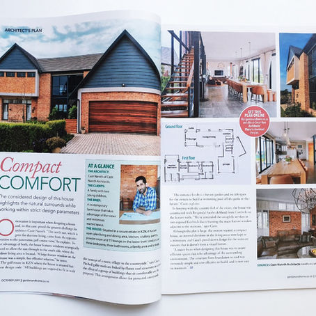 #1 Magazine Feature - Garden and Home : House 2289