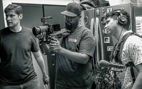 BTS Camera and Sound