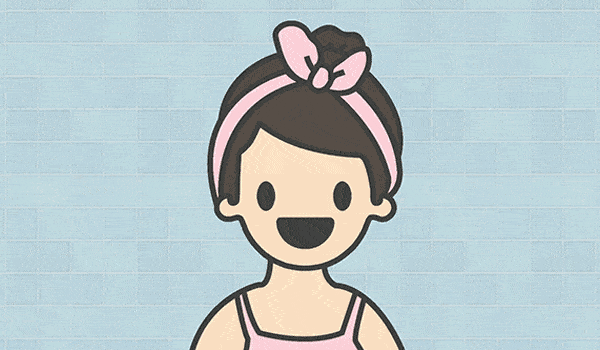 Magnifying acne spots. What causes acne?/
