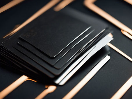 Unleash the Future of Spending with Specter Card