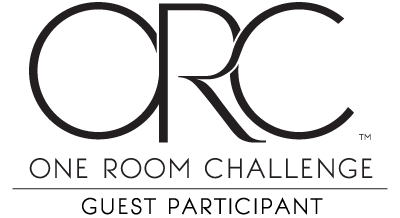 One Room Challenge - Week 2