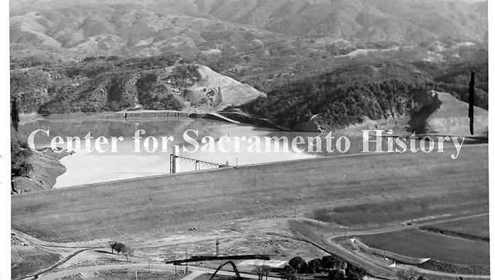 coyote valley dam