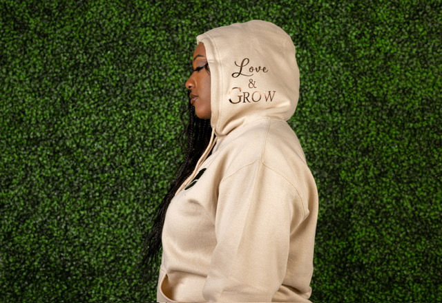 Thumbnail: Love & Grow Hoodie