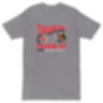Thumbnail: TPINC RETRO Red/Black Tee Grey