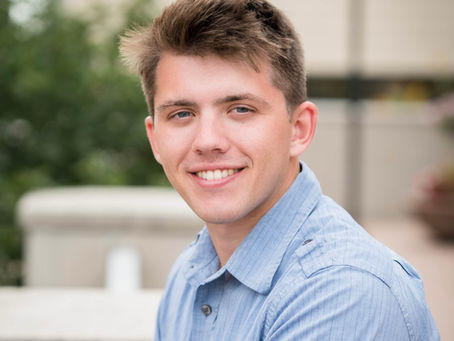 August Employee of the Month: Jonathan Pufall