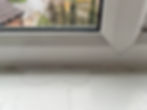 water damage window