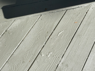 Why Is The Stain/Paint On My Deck Bubbling Up After Application?