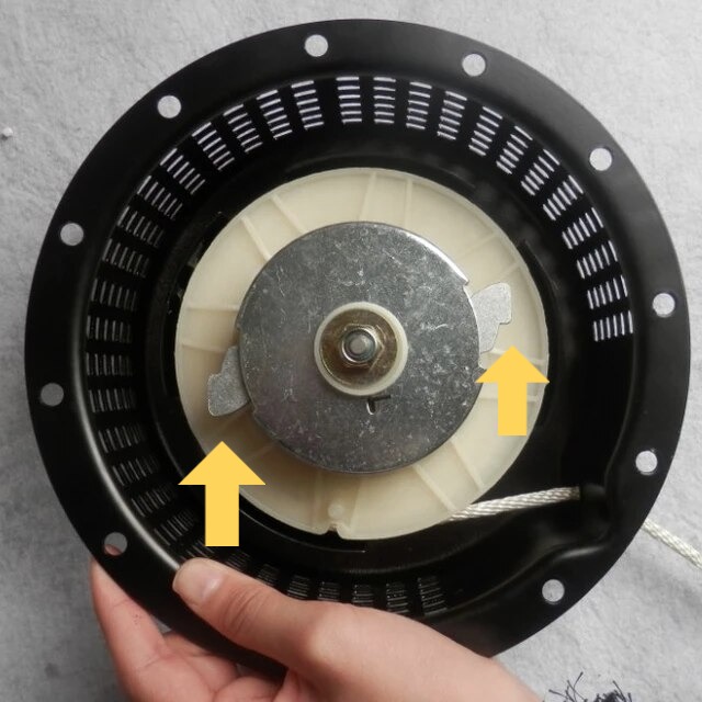 Pressure Washer Can't Pull Starter Cord Or Won't Start, What Now?