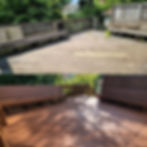 ecowash deck stain