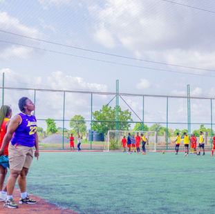 Supporting Ghana's Education and Development in Sports through Sungtaaba Hive