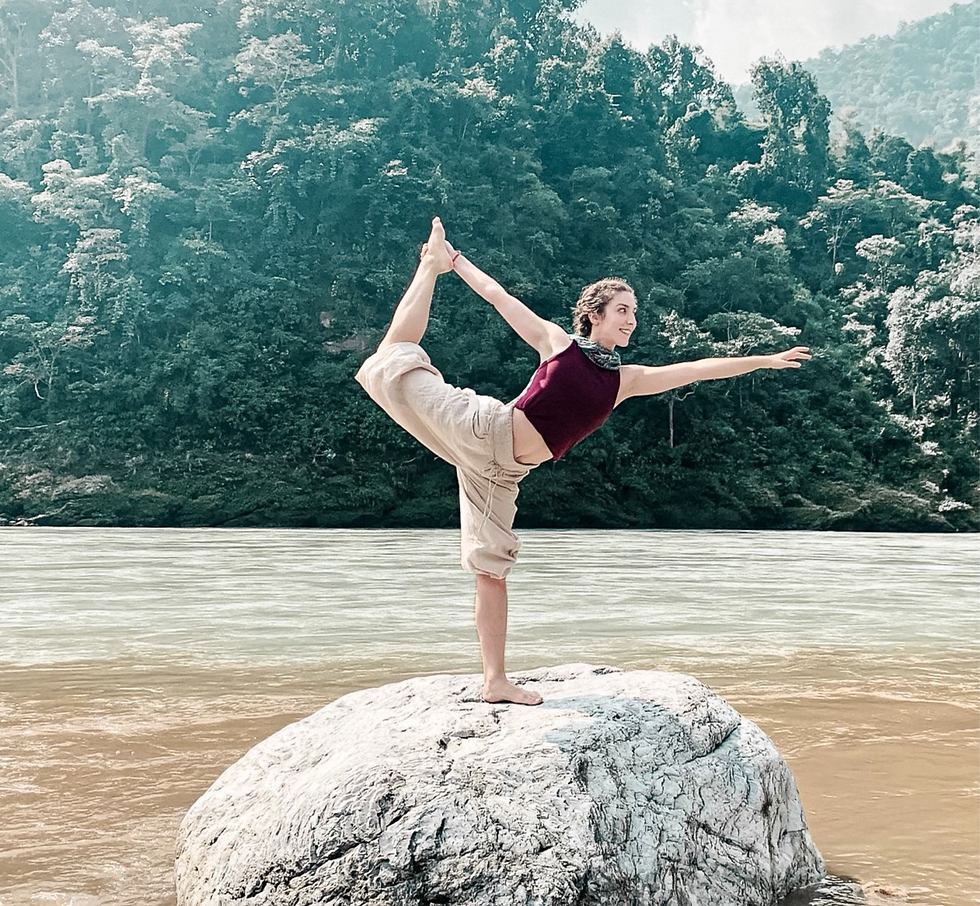 IN-STUDIO | Brittany Stone: Yoga Slow Flow - All Levels