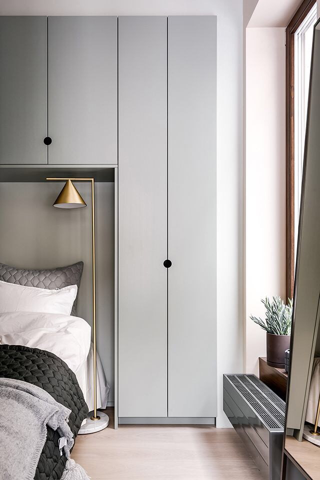 Small bedroom, big style