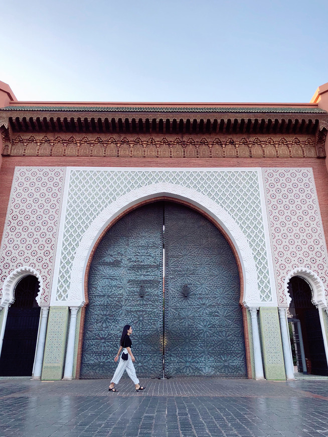 3 días en Marrakech