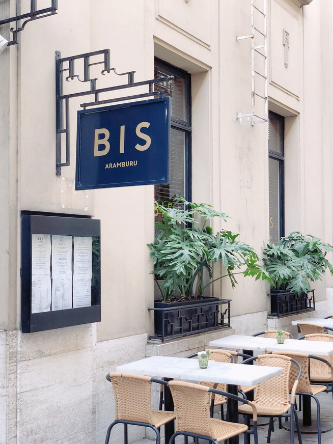 Bis restaurante