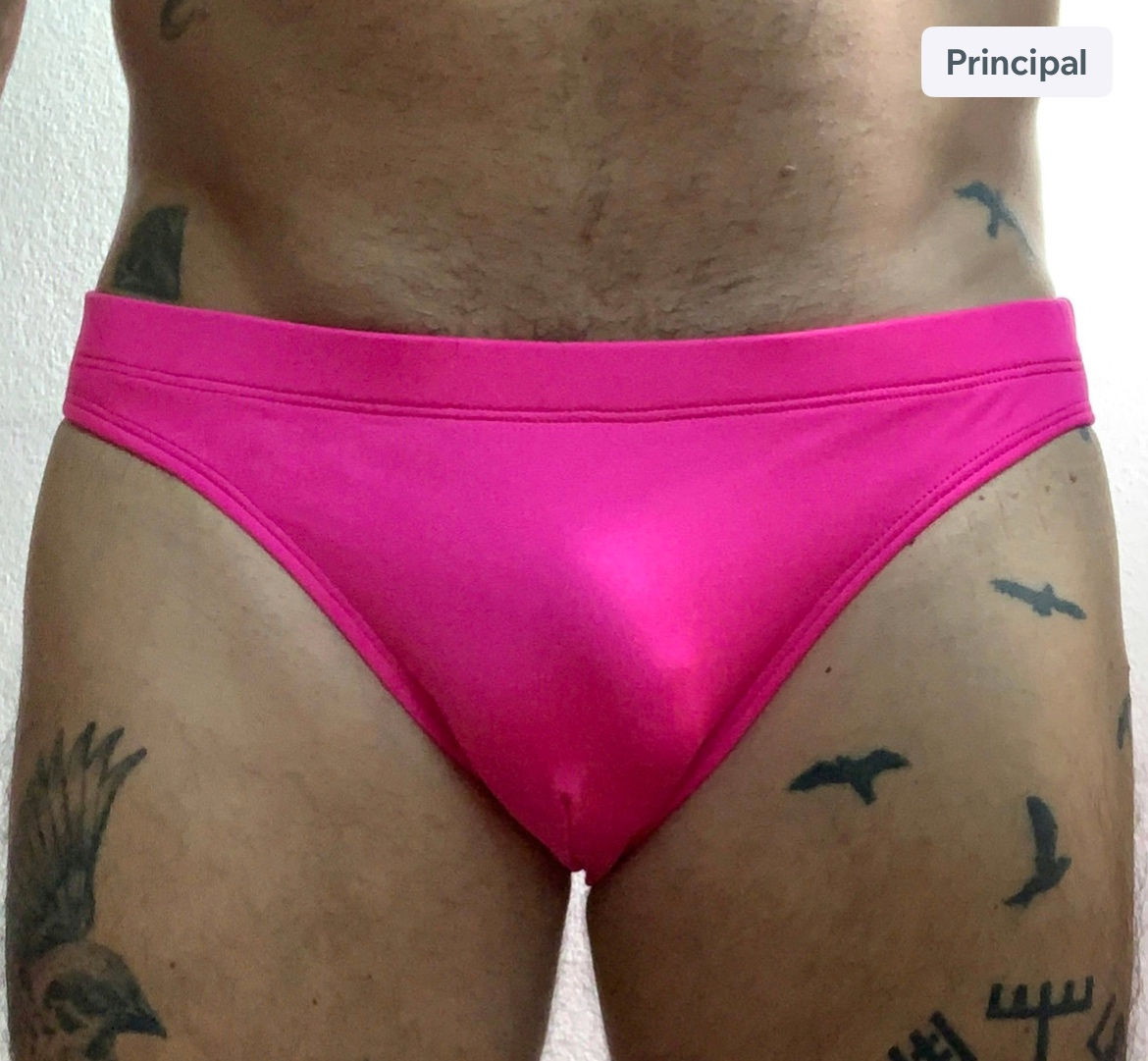 Bikini fucsia