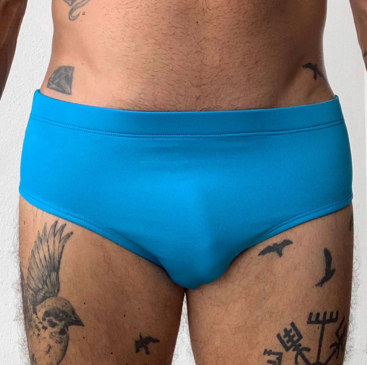 Speedo azul 