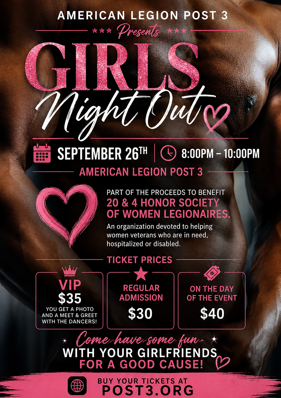 Ladies Night Out