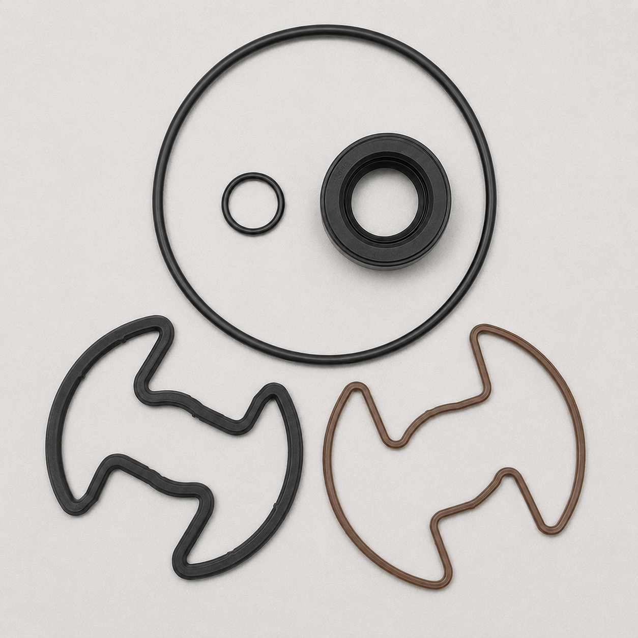 Porsche 964 Power Steering Pump Seal Kit | Rebuild & Repair Kit for 964 Steering
