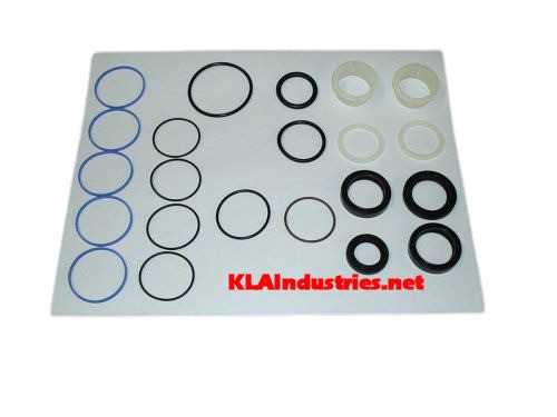 Porsche 993 Carrera OEM Exhaust Seal Ring — Genuine Replacement Part For 911, Carrera 4, Turbo & 928 Models