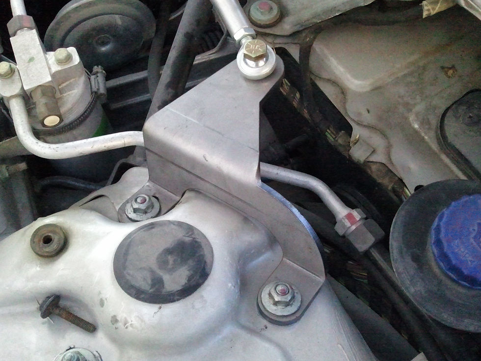 Thumbnail: Porsche Boxster Strut Brace | 986 Boxster Front Chassis & Suspension Upgrade