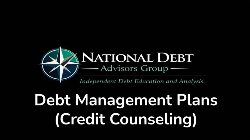 Debt Management Plans Explained | Pros, Cons & Credit Impact
