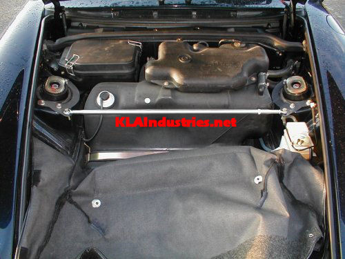 Porsche 964/993 Apex/Race Strut Brace | Kla Industries