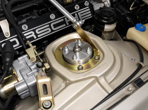 空挺　 Porsche 944 Strut Brace & Upper Strut Mount Kit | Complete Chassis