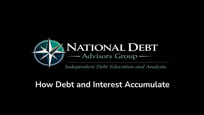 how interest affects debt