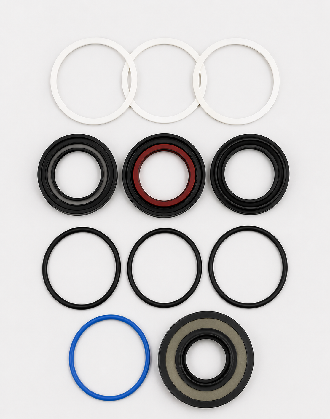 Porsche 996 Power Steering Rack Re-Seal Kit | Steering Rack Repair Kit